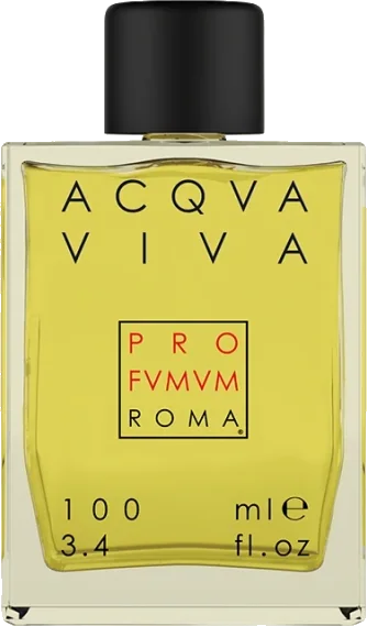 Profumum Roma Acqua Viva bottle