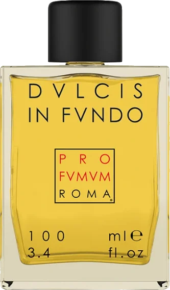 Profumum Roma Dulcis in Fundo bottle