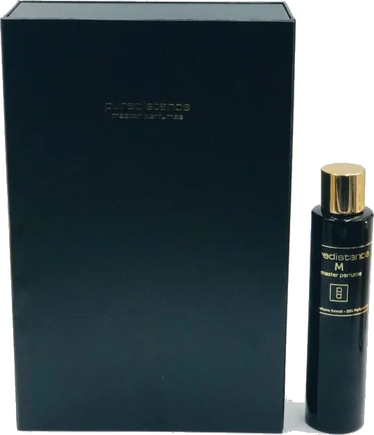 Puredistance M bottle