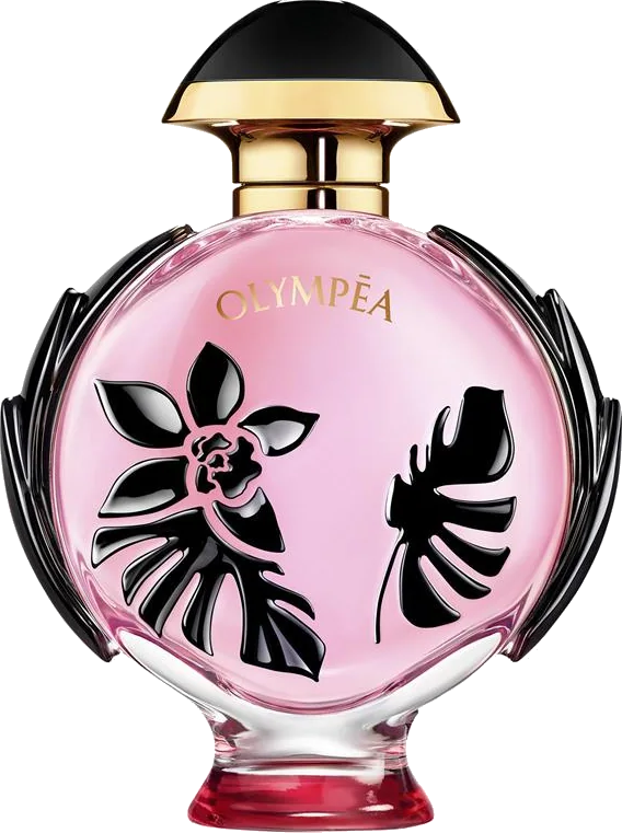Rabanne Olympēa Flora eau de parfum bottle