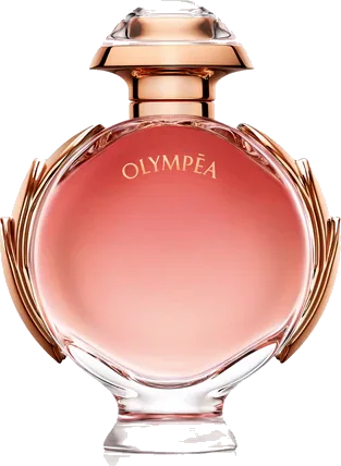 Rabanne Olympēa Legend eau de parfum bottle