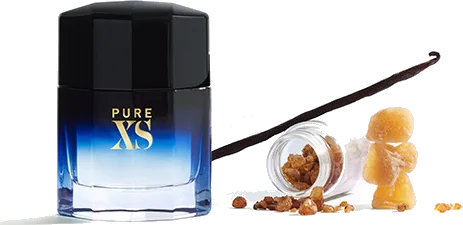 Rabanne Pure XS Eau de Toilette bottle