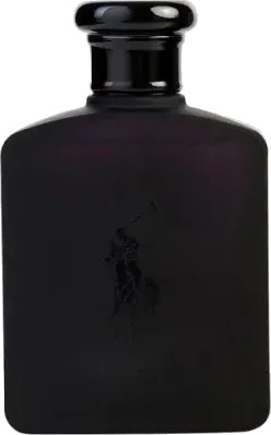 Ralph Lauren Polo Double Black bottle
