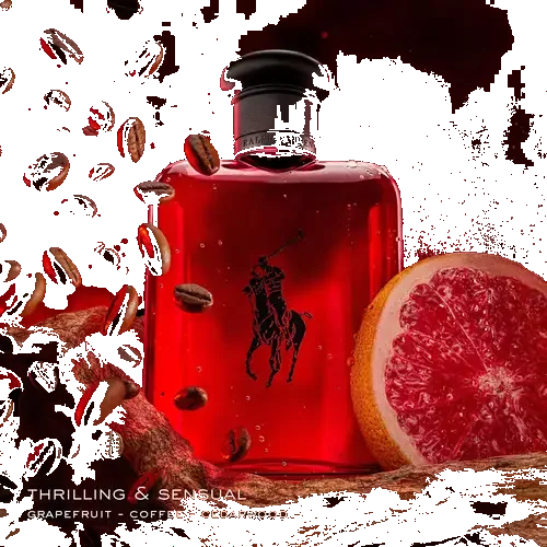 Ralph Lauren Polo Red (Vintage 2013 Formulation) bottle