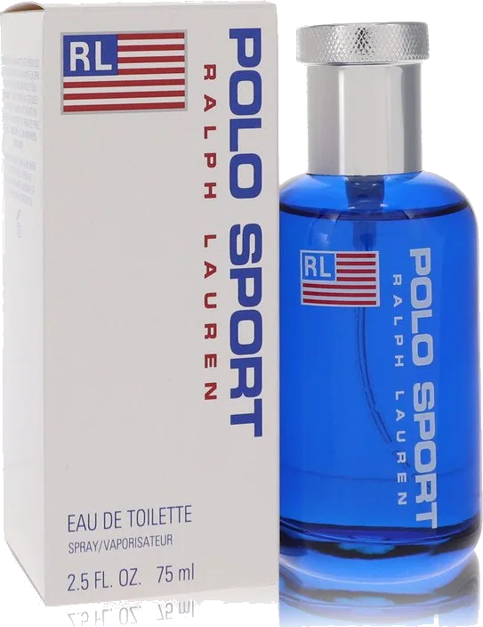 Ralph Lauren Polo Sport (Vintage 1994 Formulation) bottle