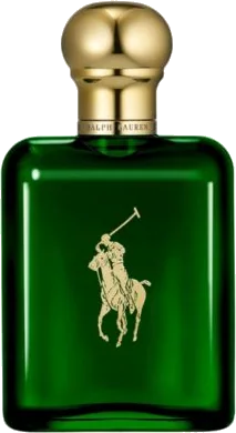 Ralph Lauren Polo Eau de Toilette green bottle
