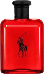 Ralph Lauren Polo Red Eau de Toilette 125ml bottle