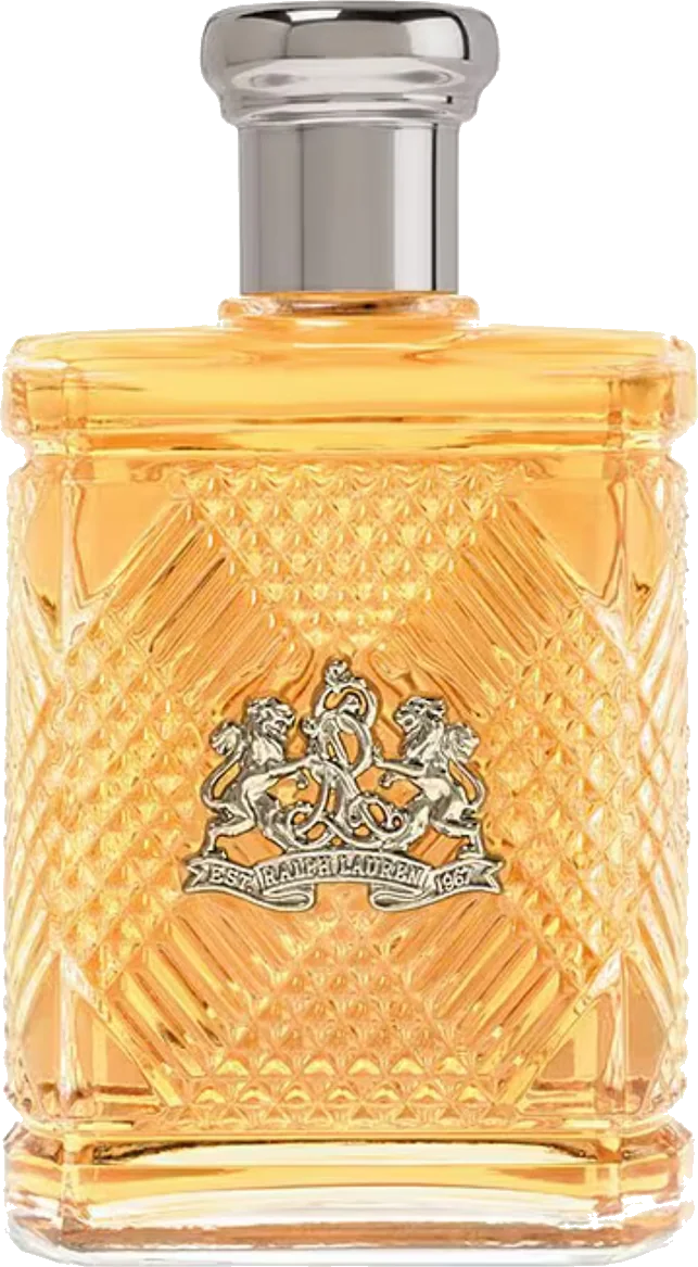 Ralph Lauren Safari for Men Eau de Toilette bottle