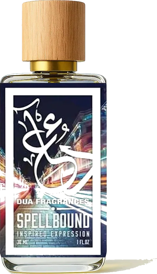 Dua Spellbound, inspired by Robert Piguet Knightsbridge