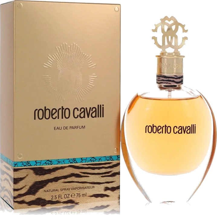 Roberto Cavalli Roberto Cavalli Eau de Parfum bottle for women