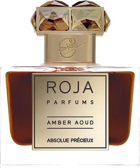 Roja Parfums Amber Aoud Absolue Precieux Extrait de Parfum 30ml bottle