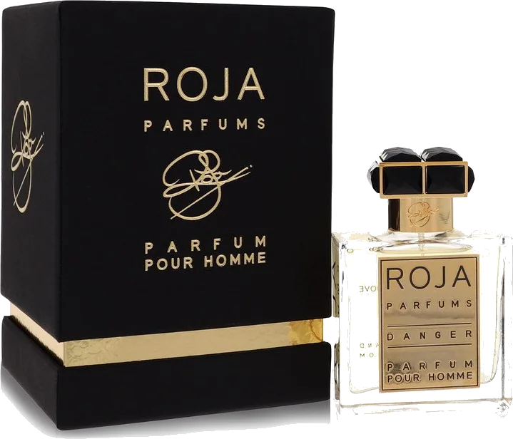 Roja Parfums Danger Pour Homme bottle