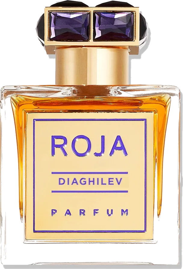 Roja Parfums Diaghilev bottle