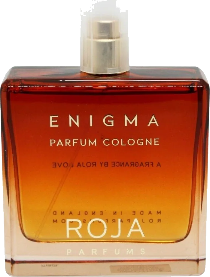 Roja Parfums Enigma Pour Homme Parfum Cologne bottle