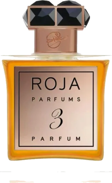 Roja Parfums Parfum De La Nuit 3 Parfum 100ml bottle