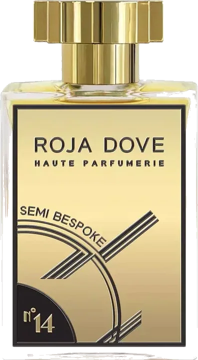 Roja Parfums Semi-Bespoke No. 14 bottle
