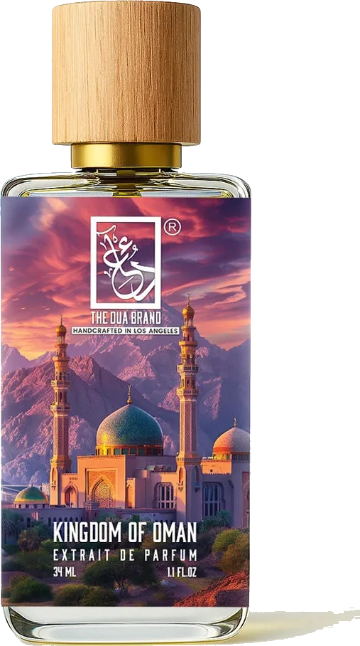 Roja Parfums Sultanate of Oman bottle