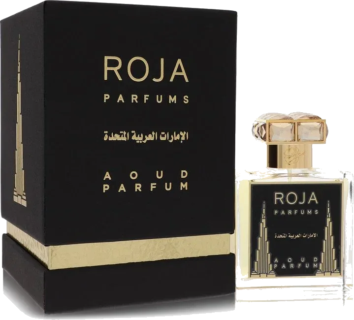 Roja Parfums United Arab Emirates Parfum bottle