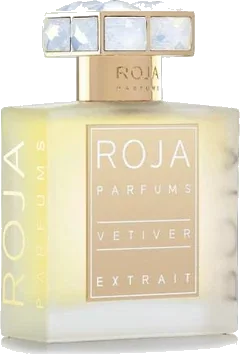 Roja Parfums Vetiver Extrait green bottle