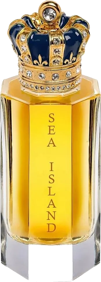 Royal Crown Sea Island bottle