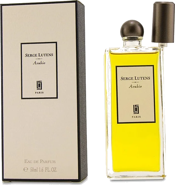 Serge Lutens Arabie Eau de Parfum Spray bottle