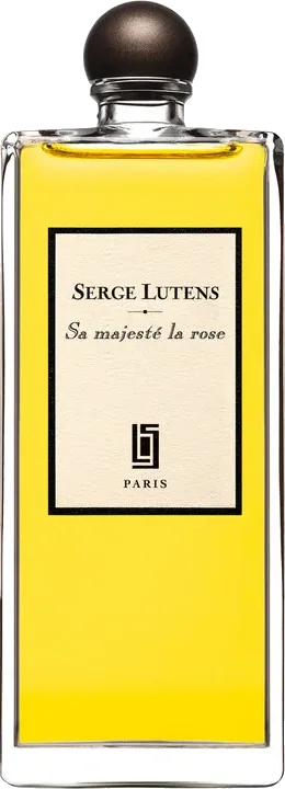 Sa majesté la rose by Serge Lutens bottle