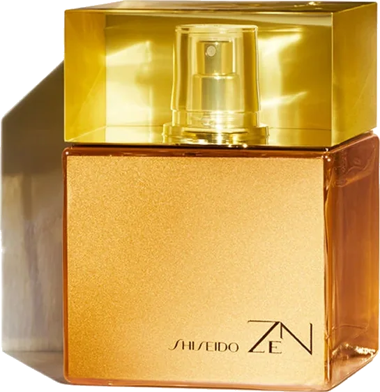 Shiseido Zen Eau de Parfum bottle