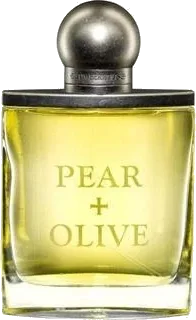 Slumberhouse Pear + Olive bottle