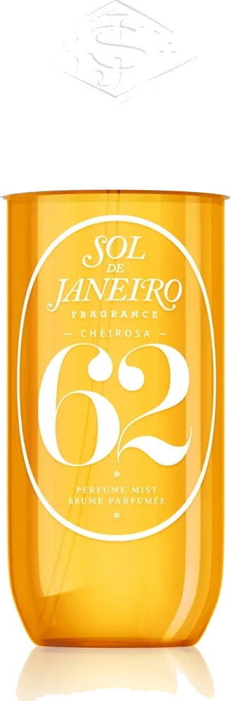 Sol de Janeiro Brazilian Crush Cheirosa '62 Perfume Mist 240ml bottle