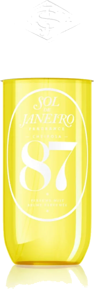 Sol de Janeiro Cheirosa 87 Rio Radiance Perfume Mist 240ml bottle