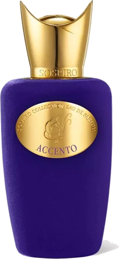 Sospiro Accento Eau de Parfum 100ml bottle