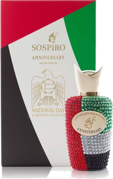 Sospiro Anniversary Edition EDP 100ml bottle