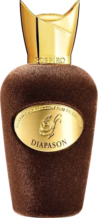 Sospiro Diapason bottle
