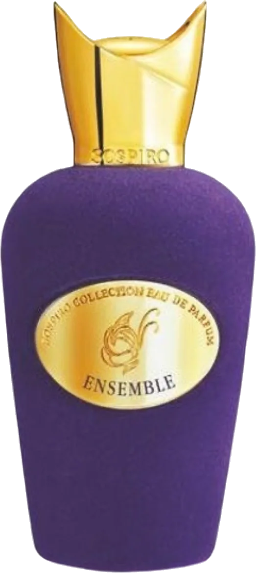 Sospiro Ensemble bottle