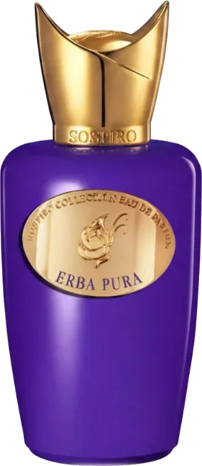 Sospiro Erba Pura Eau de Parfum 100ml bottle