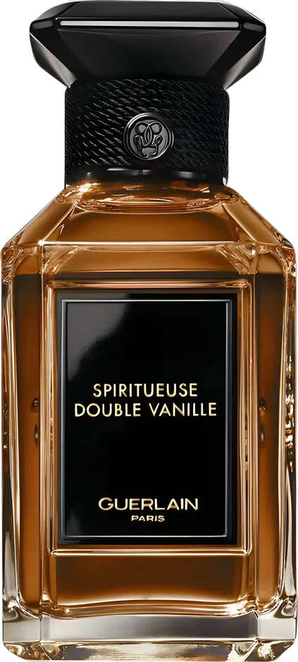 Spiritueuse Double Vanille bottle