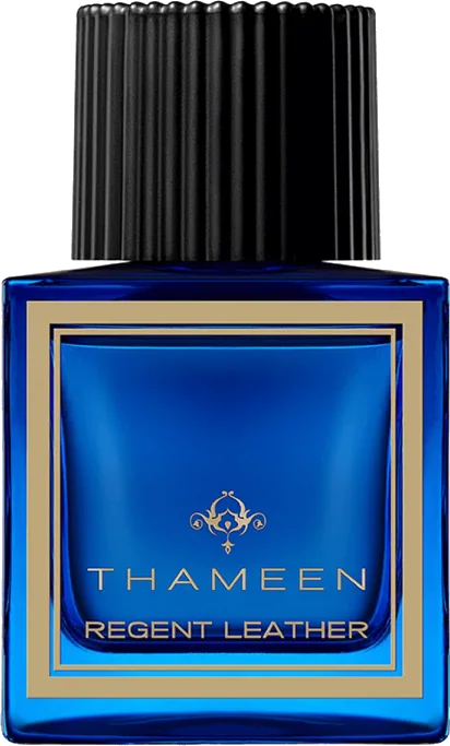 Thameen Regent Leather extrait de parfum 50ml bottle