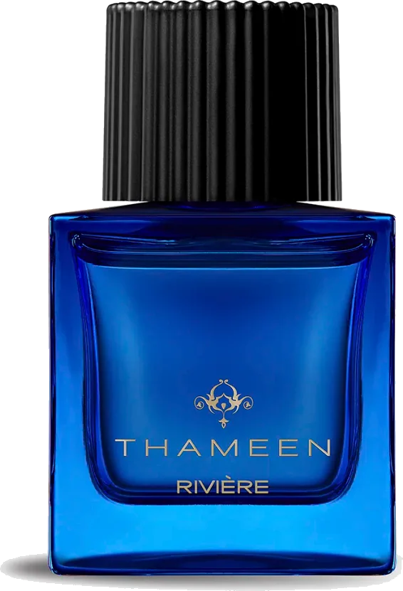 Thameen Riviere Extrait de Parfum bottle