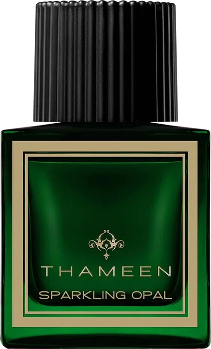 Thameen Sparkling Opal bottle