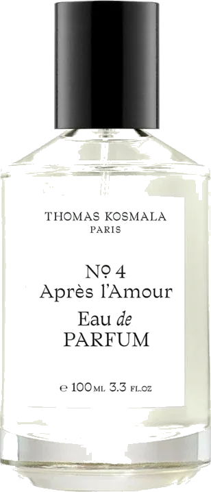 Thomas Kosmala No.4 Apres l'Amour bottle