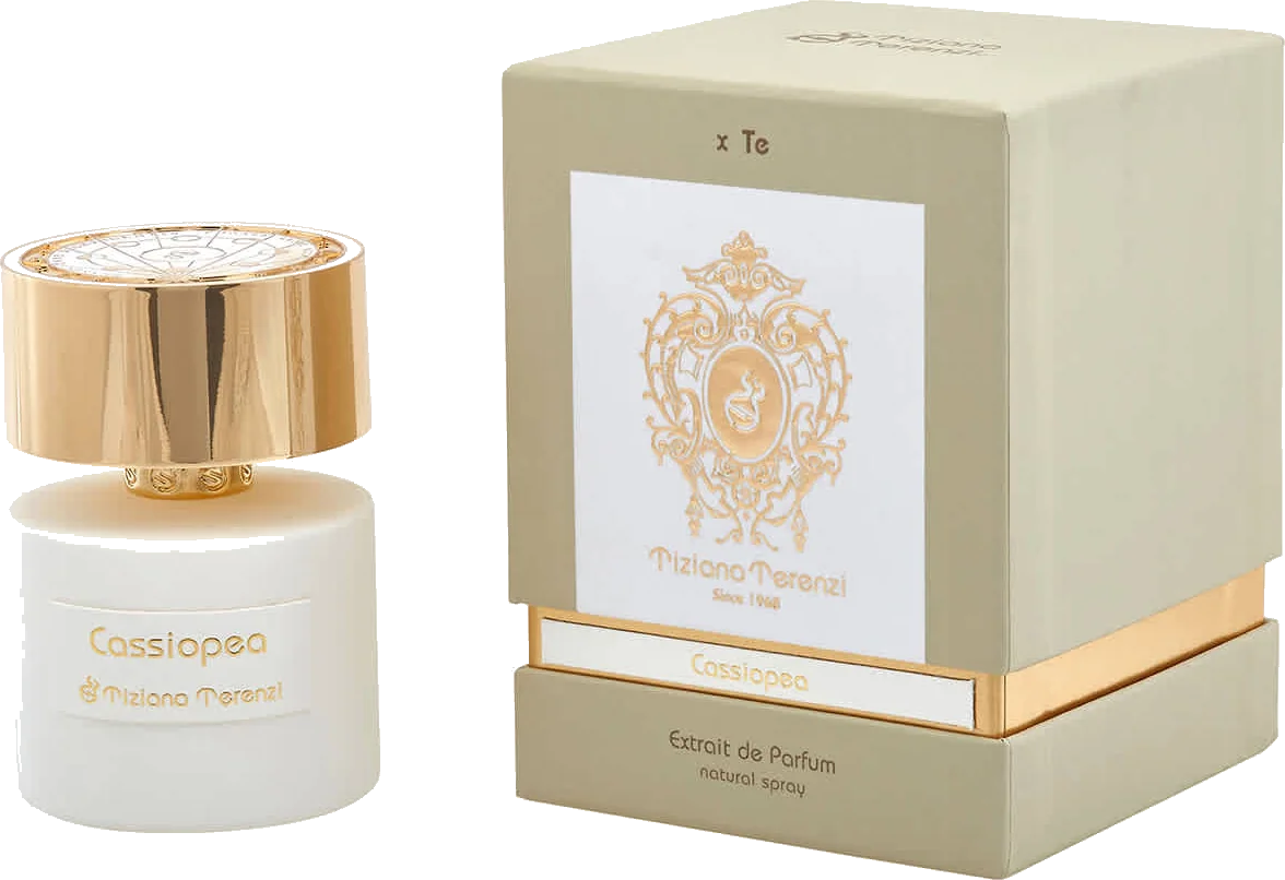 Tiziana Terenzi Cassiopea Extrait de Parfum 100ml bottle