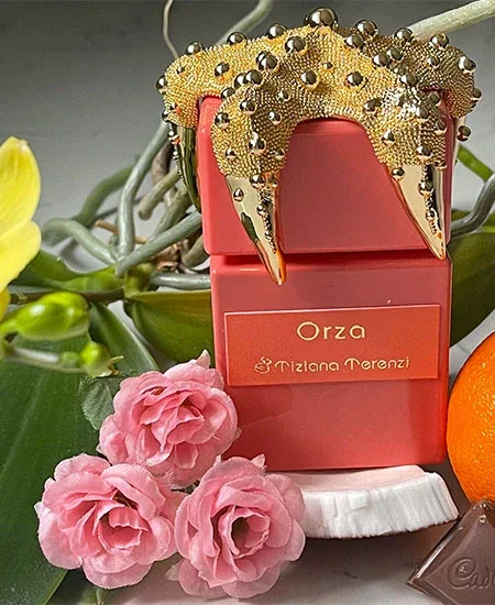 Tiziana Terenzi Orza bottle