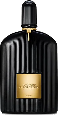 Tom Ford Black Orchid Eau de Parfum black fluted glass bottle