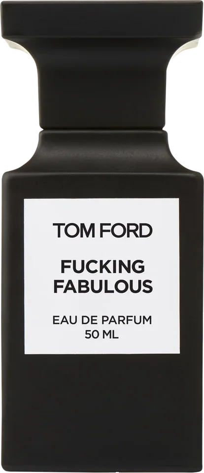 Tom Ford Fucking Fabulous Eau de Parfum 50 ml matte black bottle