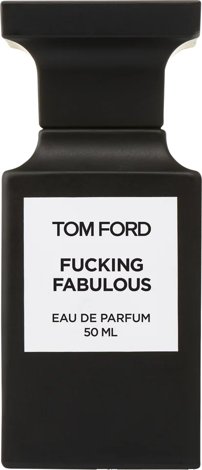 Tom Ford Fucking Fabulous bottle