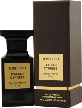 Tom Ford Italian Cypress bottle