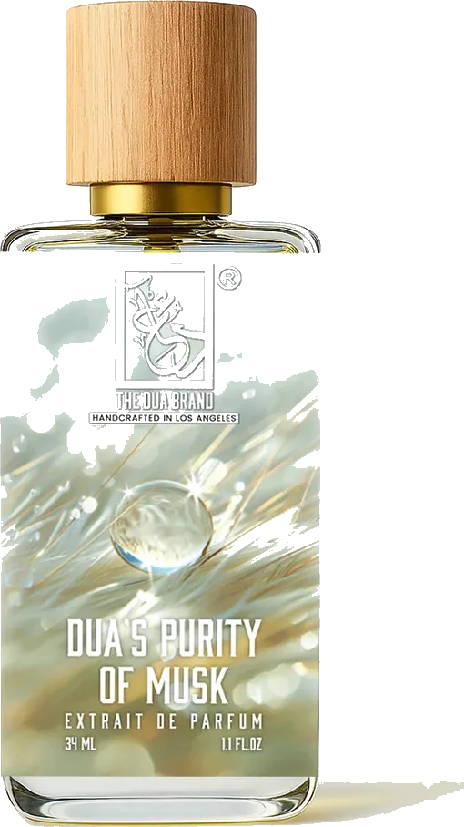 Dua’s Purity of Musk, inspired by Tom Ford Musk Pure