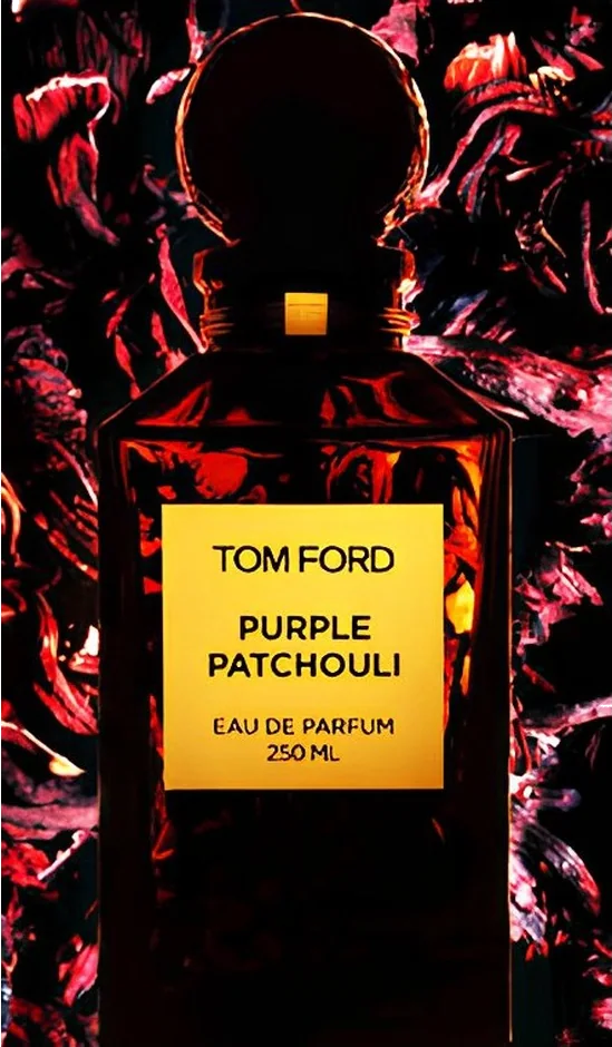 Tom Ford Purple Patchouli (Discontinued Vintage Formulation) bottle