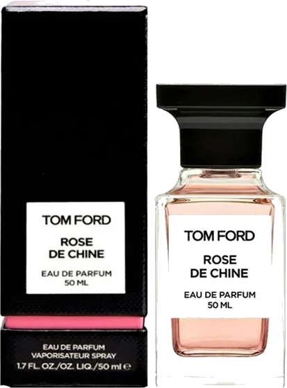 Tom Ford Rose de Chine Eau de Parfum 50ml bottle