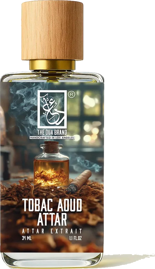 DUA Tobac Aoud Attar, inspired by Tom Ford Tobacco Oud Intense